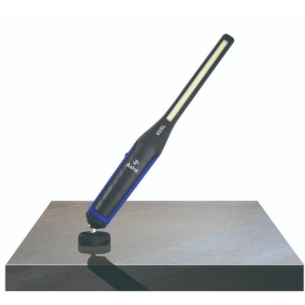 RECHARGEABLE LED SLIM LIGHT W/TOP FLASH, Astro Pneumatic, Mfr#: AO65SL